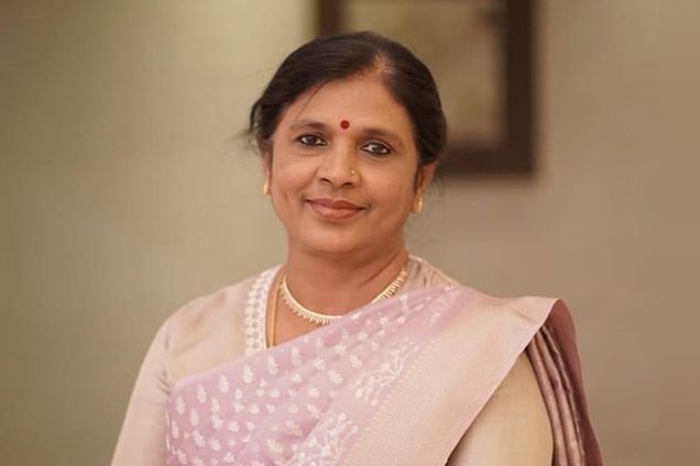 Paragon about us Indira image